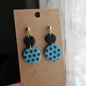 3/$20 Handmade Polymer Clay Earrings